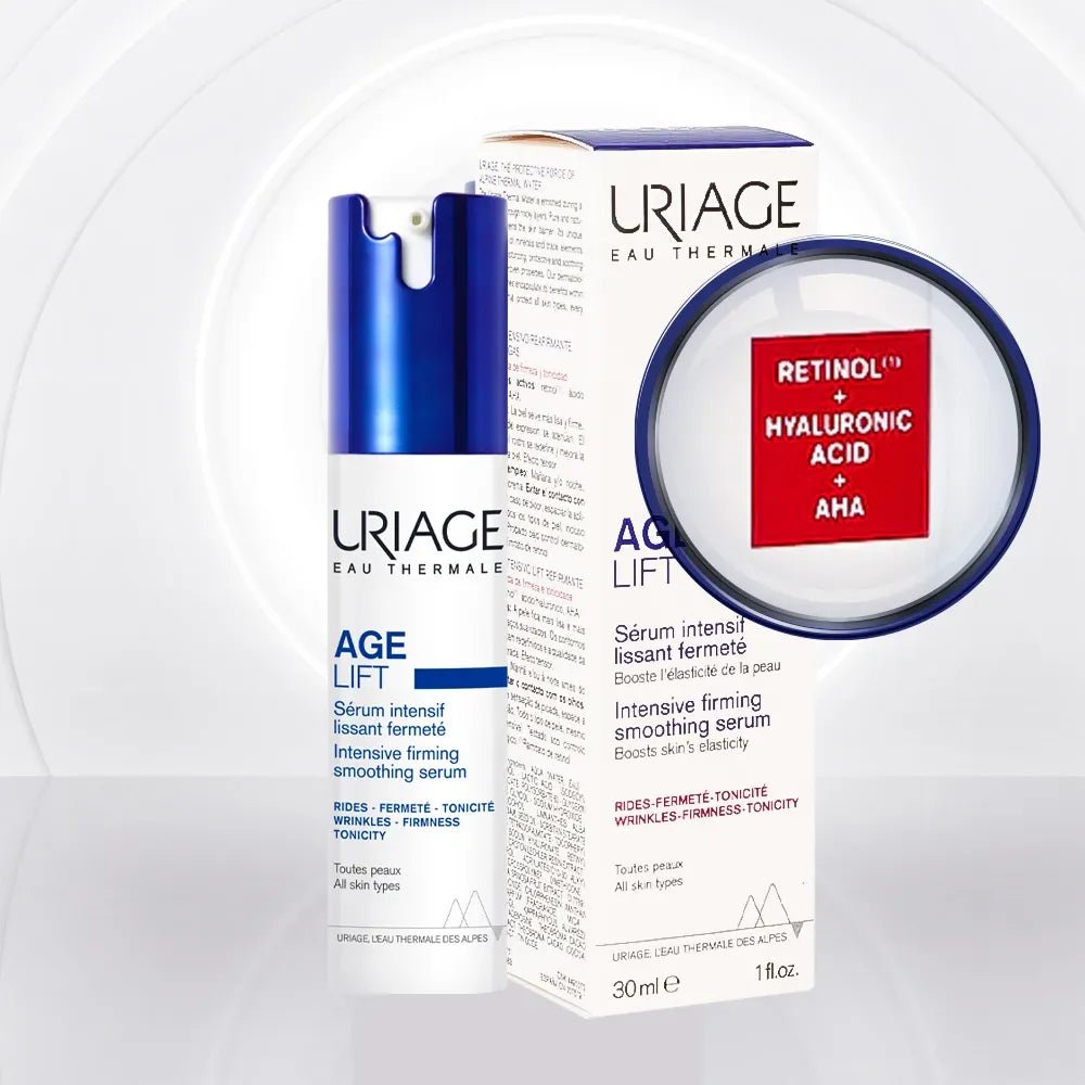 Uriage Age Lift Sérum Intensivo Reafirmante Anti - Arrugas x30ml - TIENDA PIEL