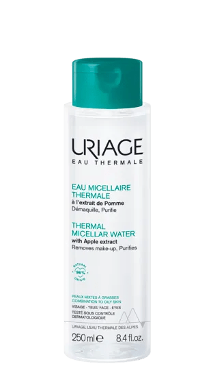 Uriage Agua Micelar Piel Grasa x250ml - TIENDA PIEL