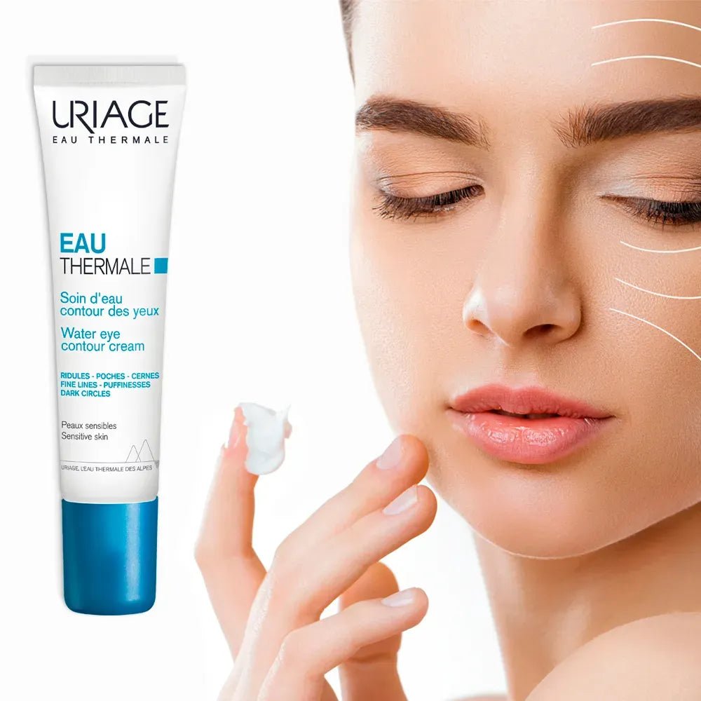 Uriage Agua Termal Contorno De Ojos x15ml - TIENDA PIEL