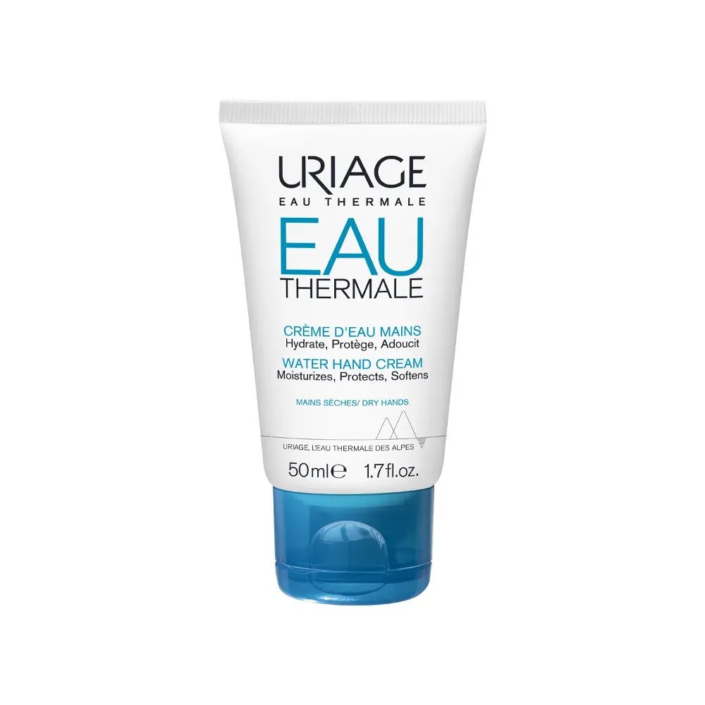 Uriage Agua Termal Crema De Manos x50ml - TIENDA PIEL