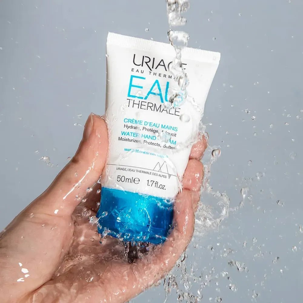 Uriage Agua Termal Crema De Manos x50ml - TIENDA PIEL