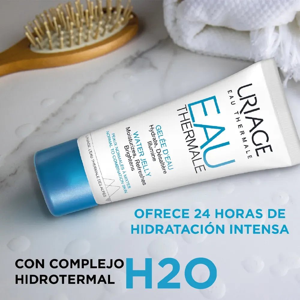 Uriage Agua Termal Crema Ligera x40ml - TIENDA PIEL
