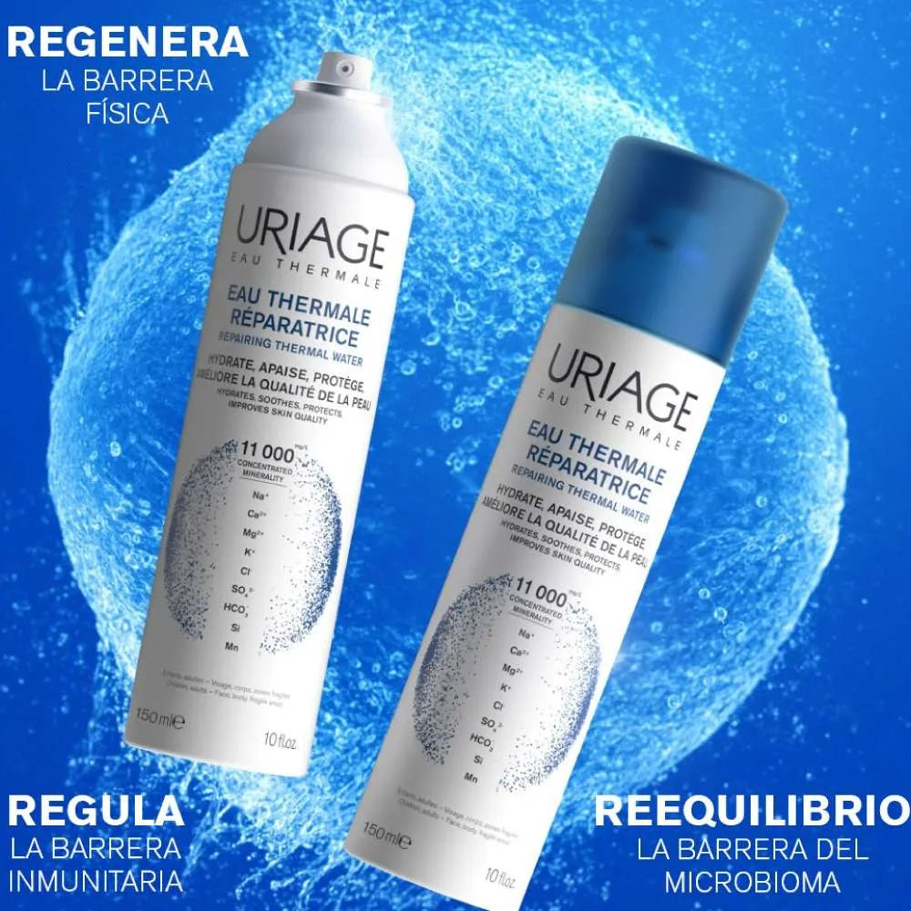 Uriage Agua Termal en Spray x150ml - Tienda Piel