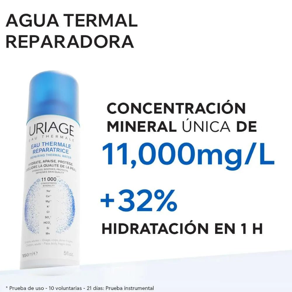 Uriage Agua Termal en Spray x150ml - Tienda Piel