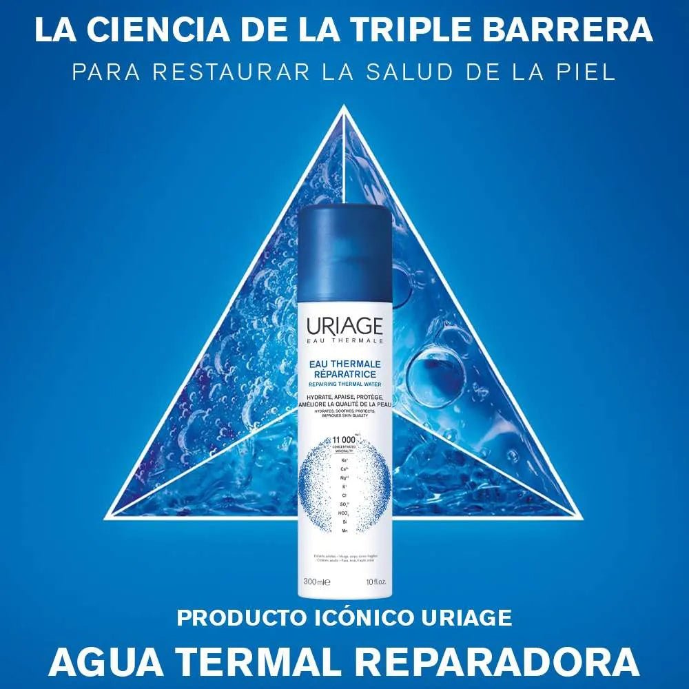 Uriage Agua Termal en Spray x150ml - Tienda Piel