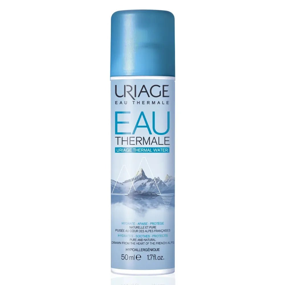 Uriage Agua Termal en Spray x50ml - TIENDA PIEL