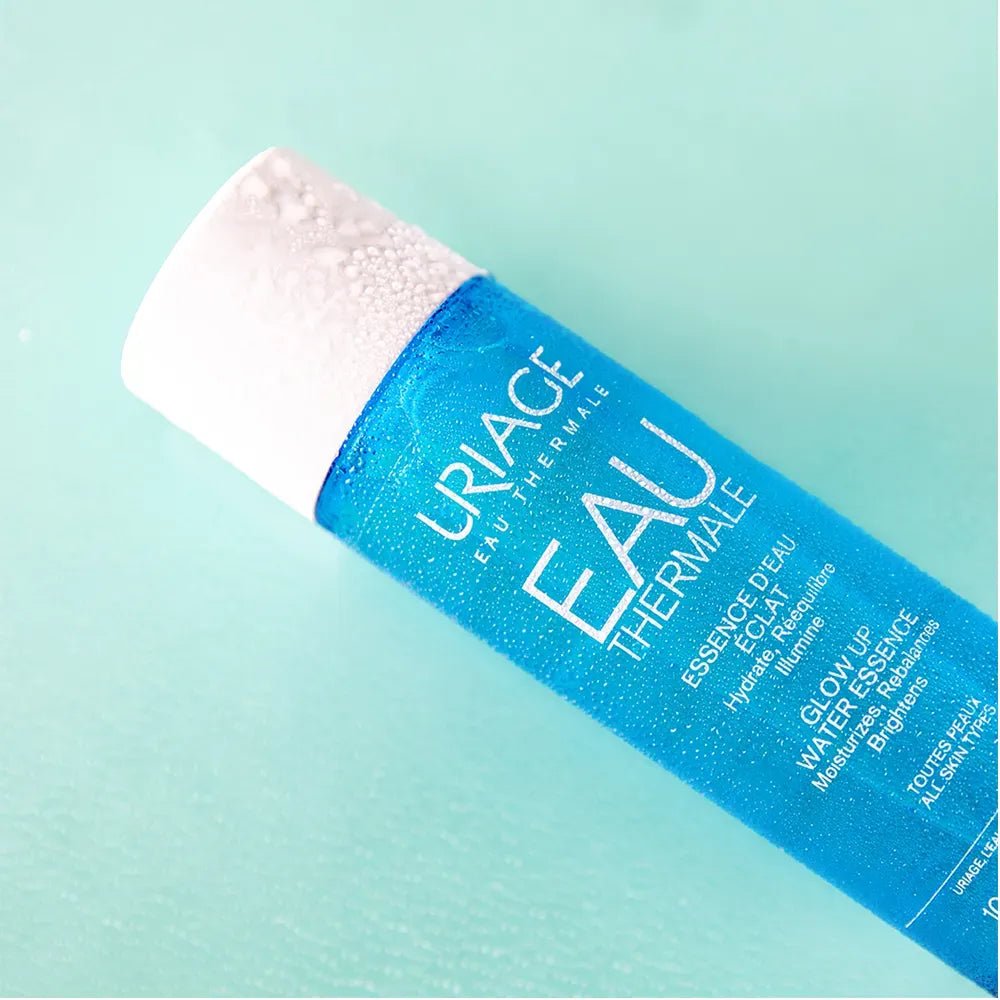 Uriage Agua Termal Esencia de Agua Iluminadora x100ml - TIENDA PIEL
