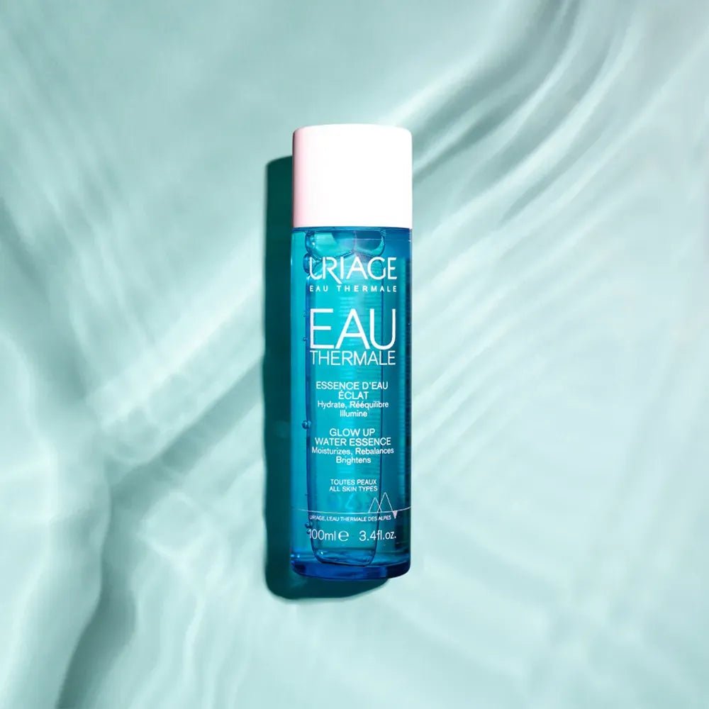 Uriage Agua Termal Esencia de Agua Iluminadora x100ml - TIENDA PIEL