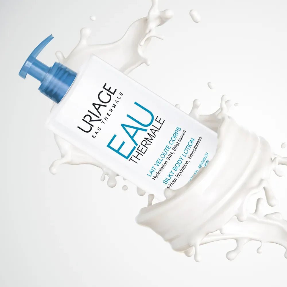 Uriage Agua Termal Leche Corporal x500ml - TIENDA PIEL