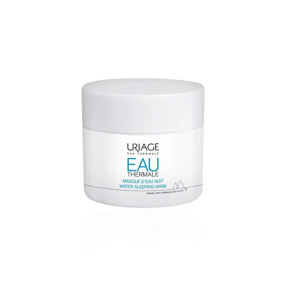 Uriage Agua Termal Mascarilla de Noche x50ml - TIENDA PIEL