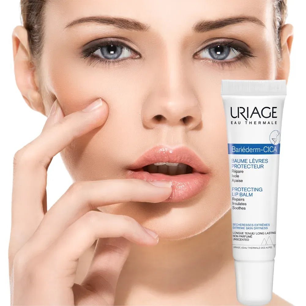 Uriage Bariéderm CICA Bálsamo de Labios x15ml - TIENDA PIEL