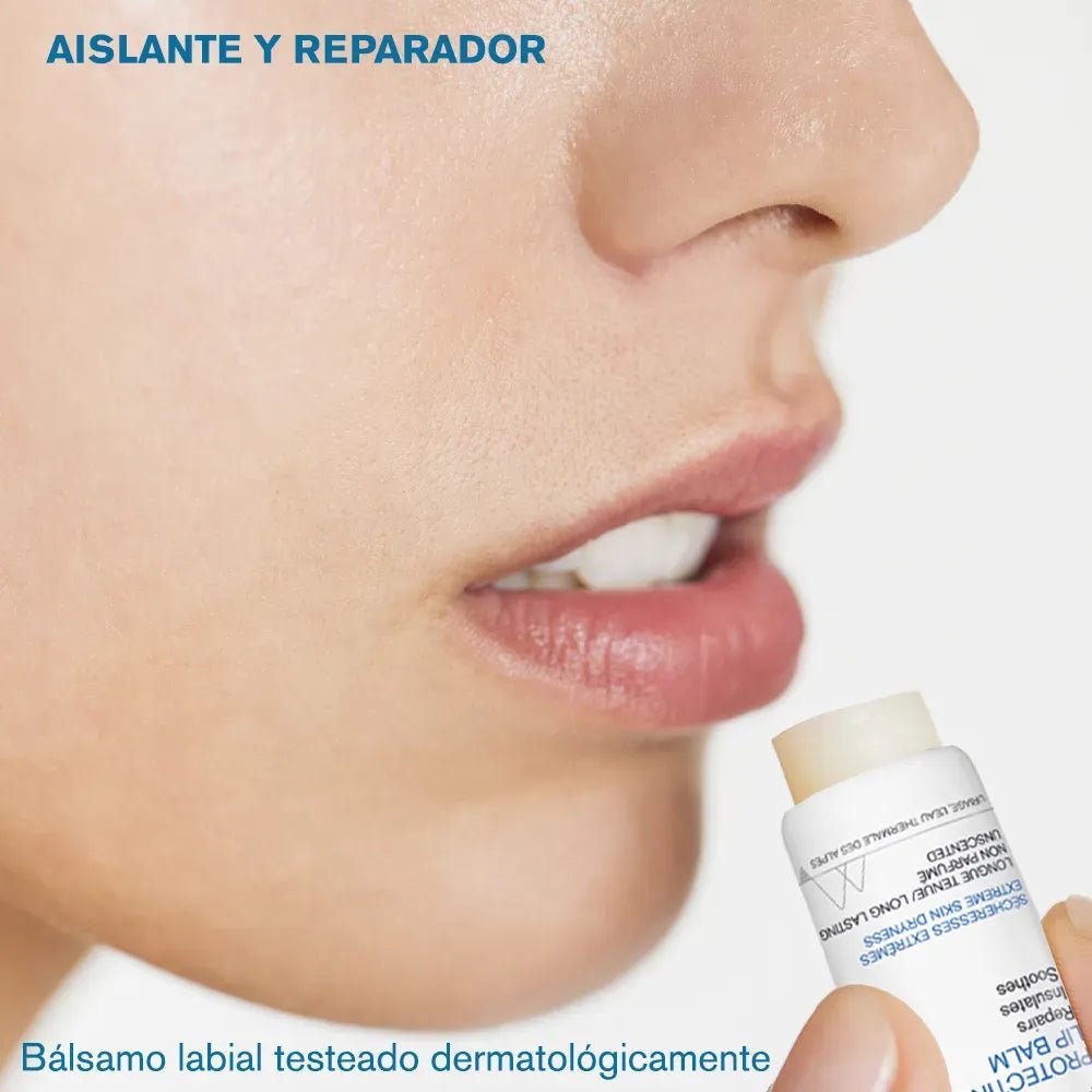 Uriage Bariéderm CICA Bálsamo de Labios x15ml - TIENDA PIEL