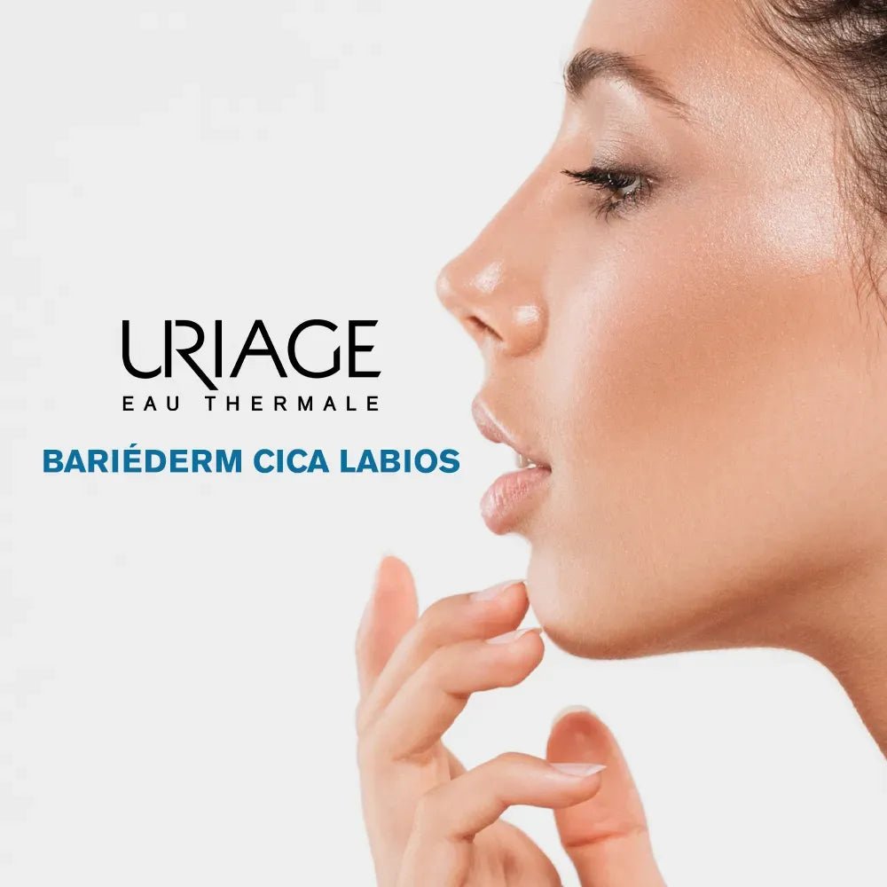 Uriage Bariéderm CICA Bálsamo de Labios x15ml - TIENDA PIEL
