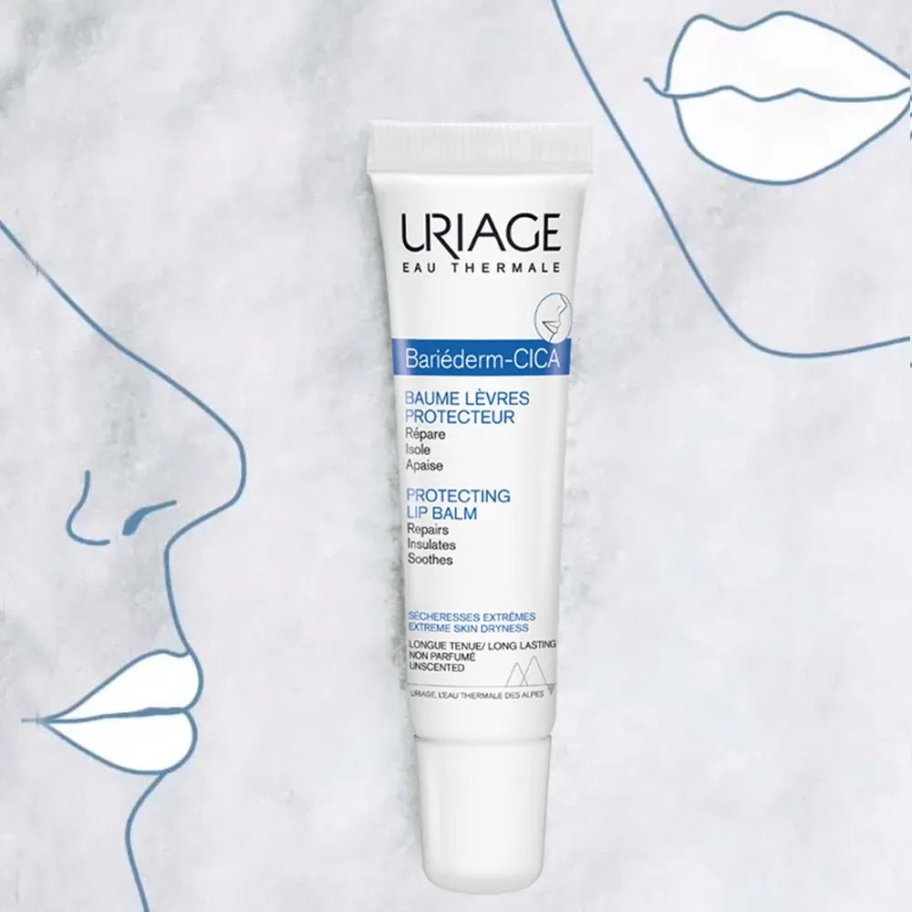 Uriage Bariéderm CICA Bálsamo de Labios x15ml - TIENDA PIEL