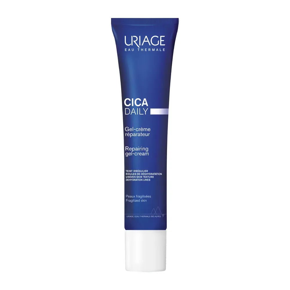 Uriage Bariederm Cica Daily Gel Crema Reparadora x40ml - TIENDA PIEL