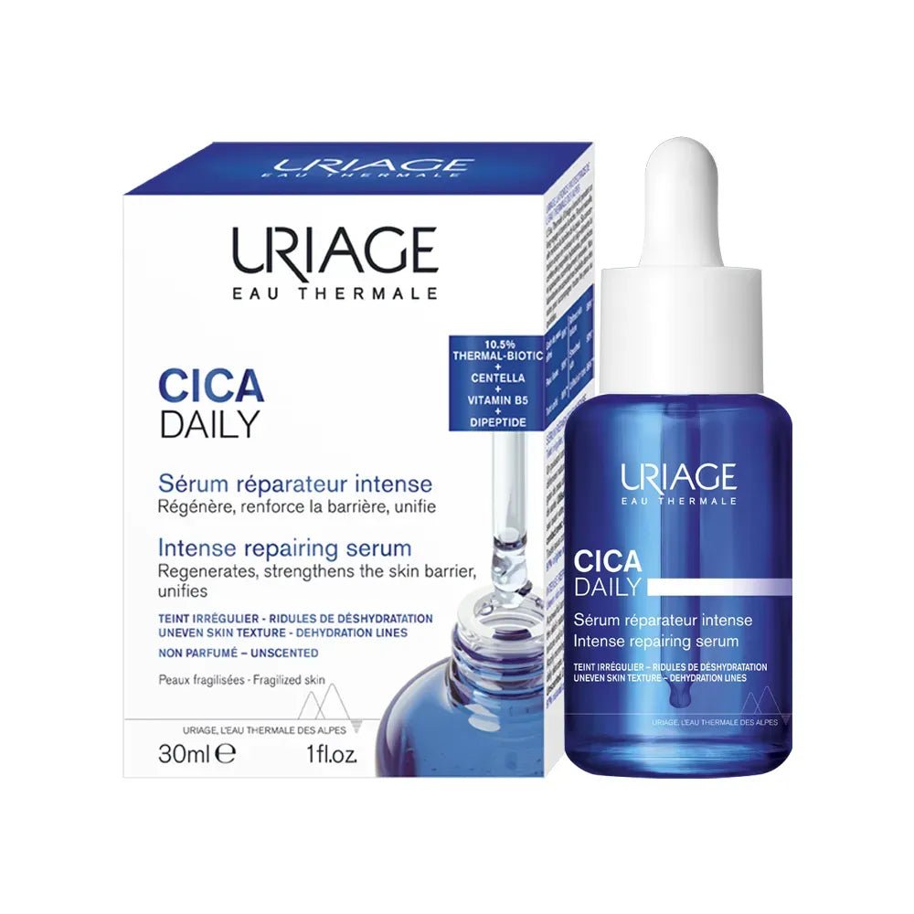 Uriage Bariederm Cica Daily Sérum Reparador x30ml - TIENDA PIEL