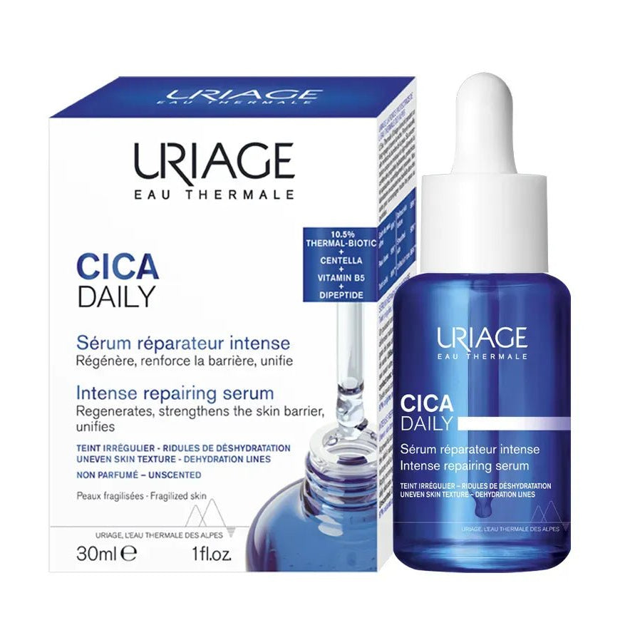 Uriage Bariederm Cica Daily Sérum Reparador x30ml - TIENDA PIEL