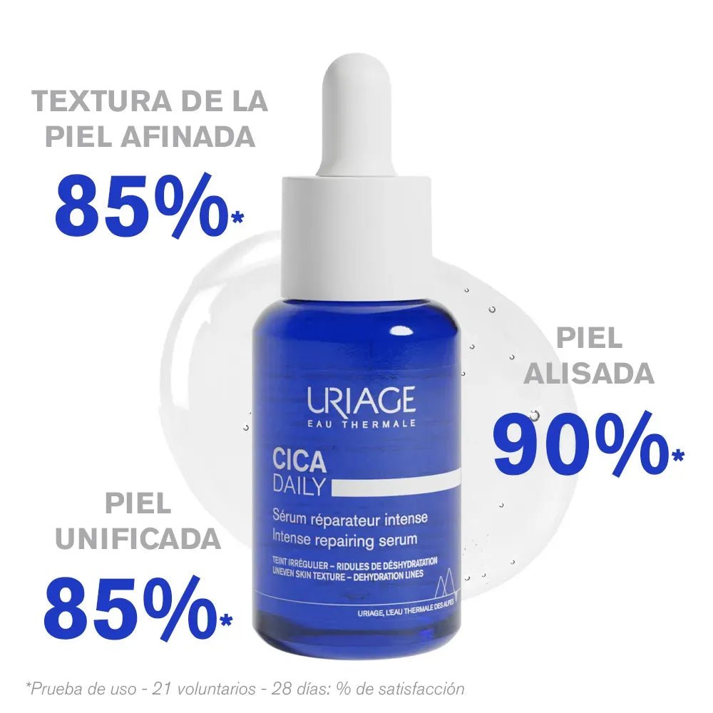 Uriage Bariederm Cica Daily Sérum Reparador x30ml - TIENDA PIEL