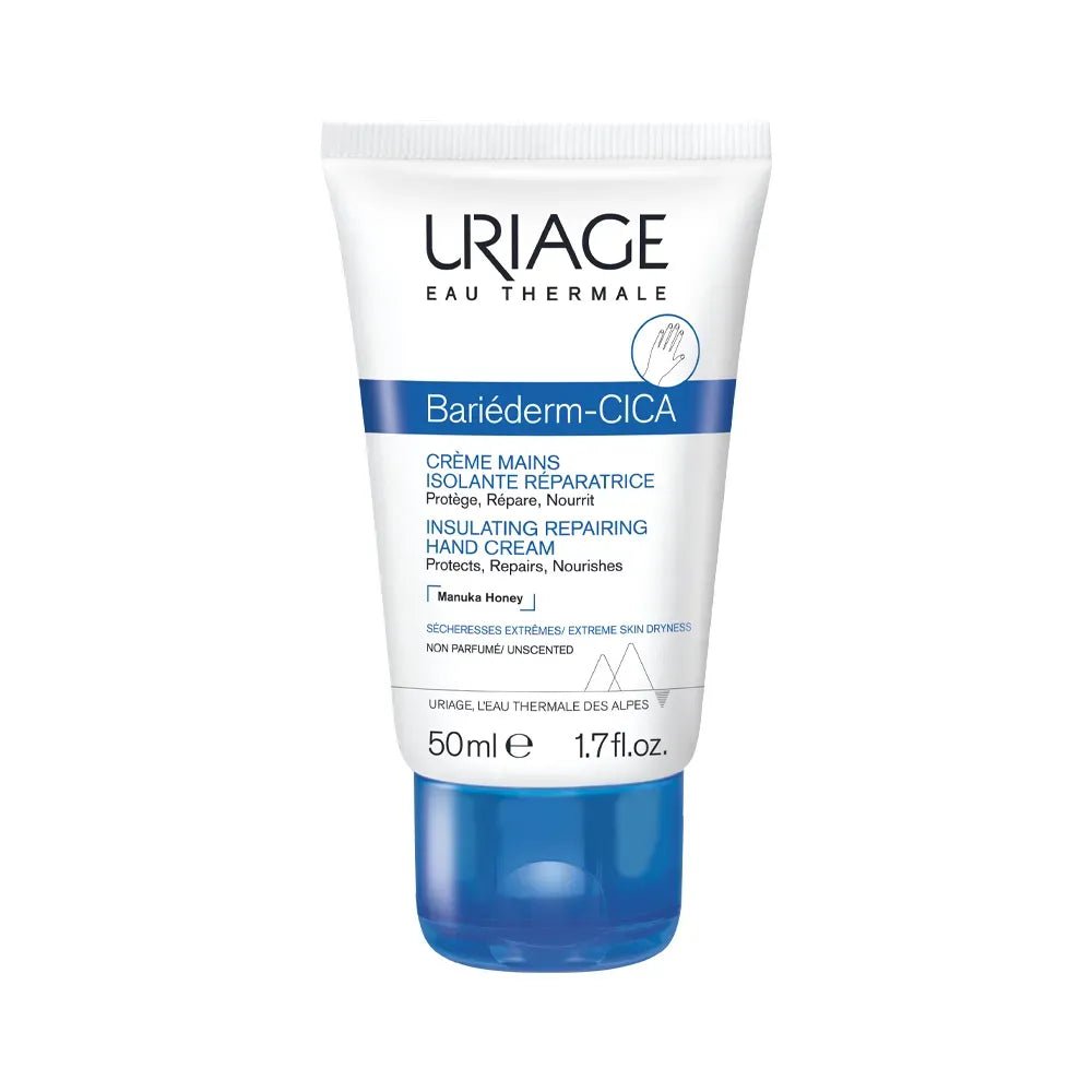 Uriage Bariéderm Crema de Manos x50ml - TIENDA PIEL