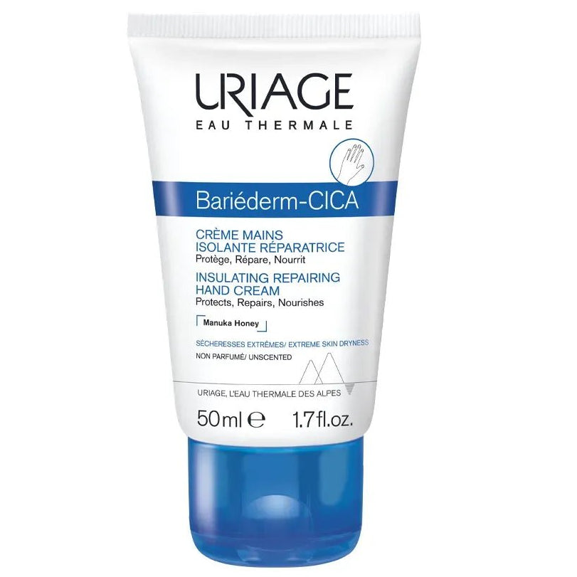 Uriage Bariéderm Crema de Manos x50ml - TIENDA PIEL