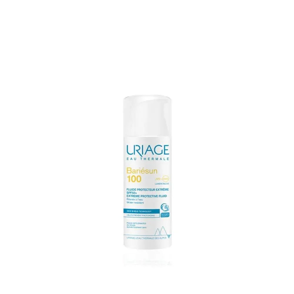 Uriage Bariésun 100 Fluido Protector Extremo SPF50+ x50ml - TIENDA PIEL