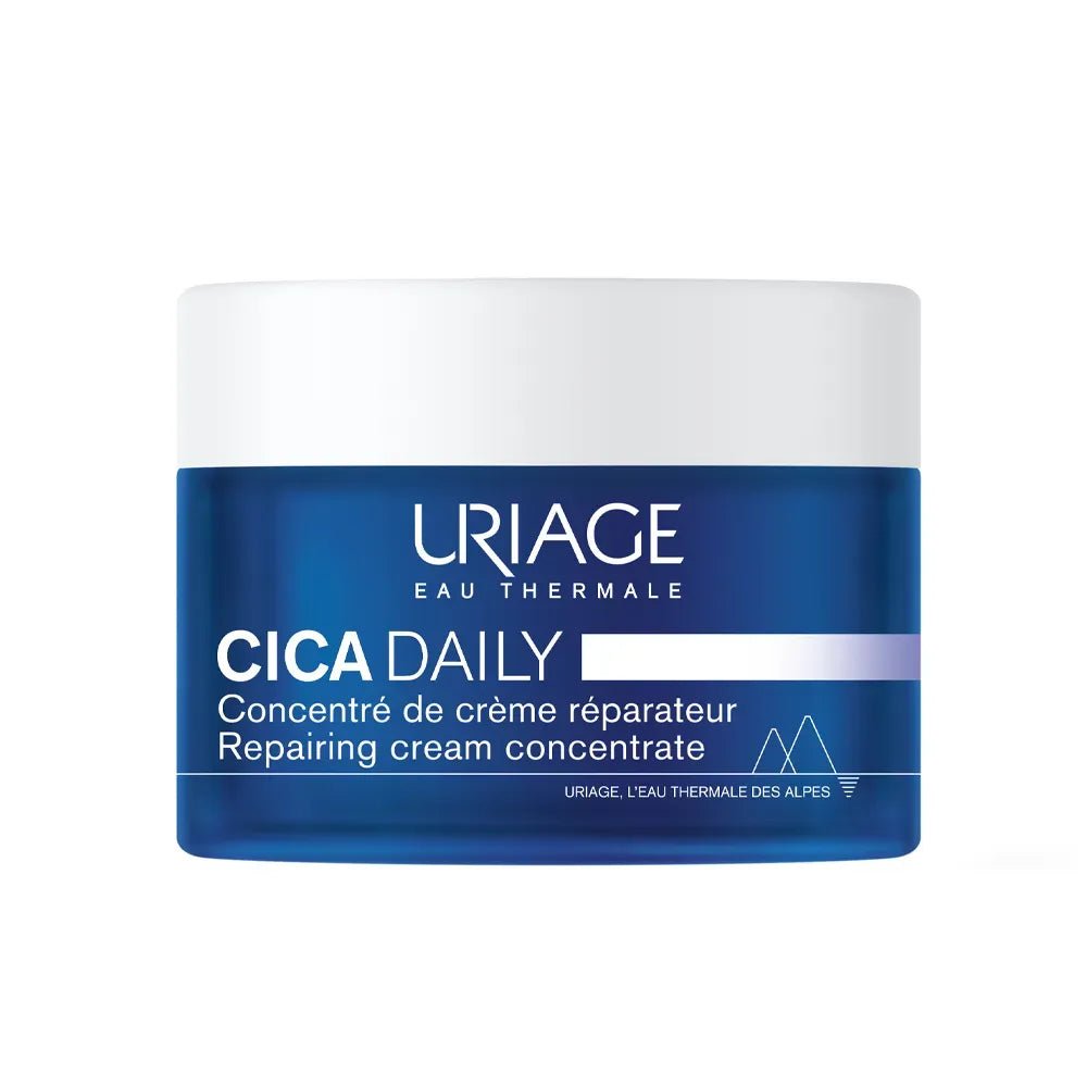 Uriage CICA Daily Crema Reparadora x40g - TIENDA PIEL