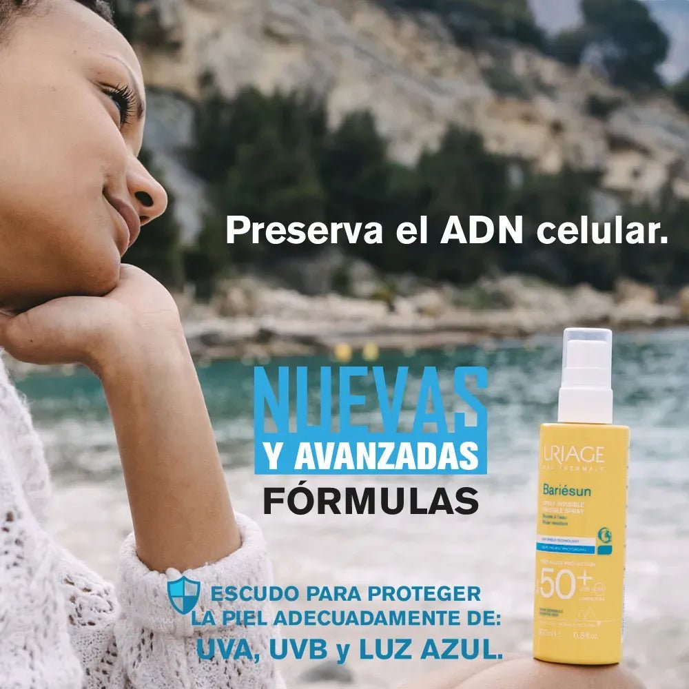 Uriage Fotoprotector Bariésun en Spray SPF50+ x200ml - TIENDA PIEL