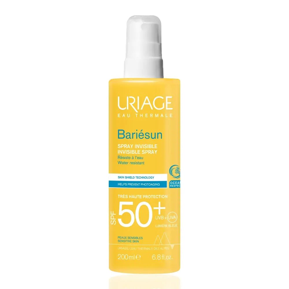 Uriage Fotoprotector Bariésun en Spray SPF50+ x200ml - TIENDA PIEL