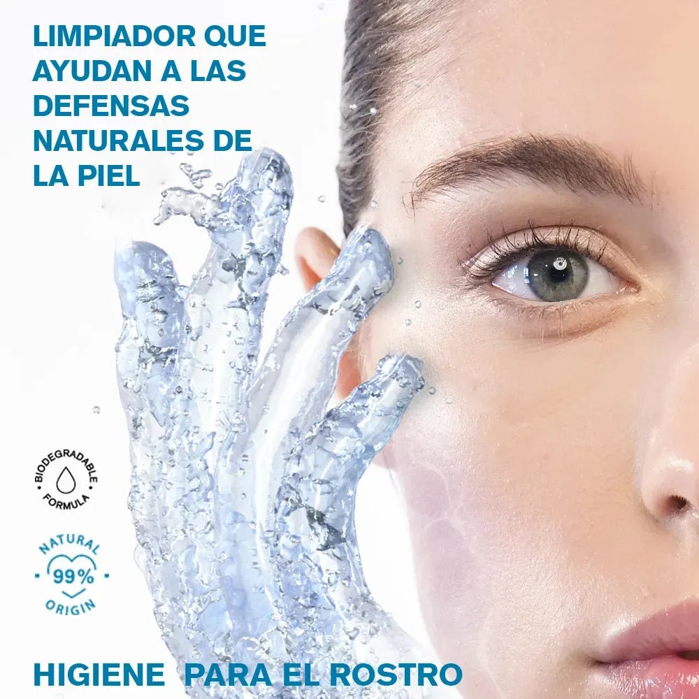 Uriage Gel Desmaquillante Refrescante x150ml - TIENDA PIEL