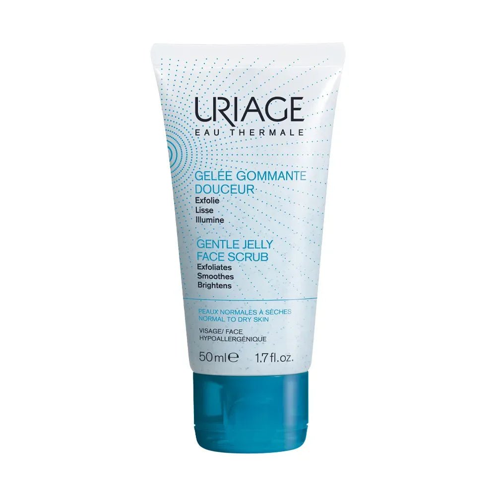 Uriage Gommante Gel Exfoliante Facial x50ml - TIENDA PIEL