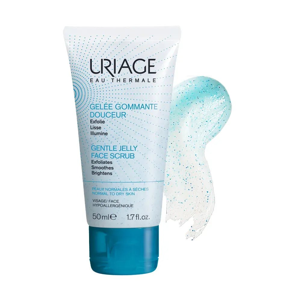 Uriage Gommante Gel Exfoliante Facial x50ml - TIENDA PIEL
