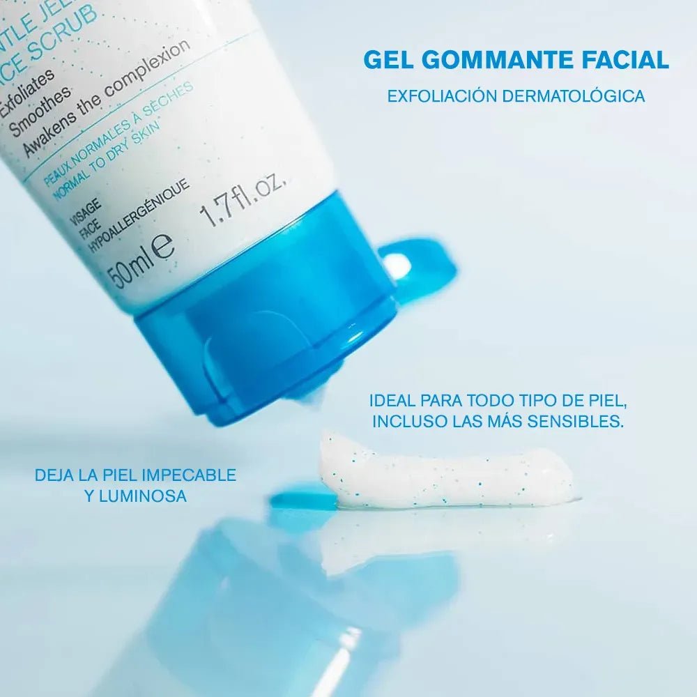 Uriage Gommante Gel Exfoliante Facial x50ml - TIENDA PIEL
