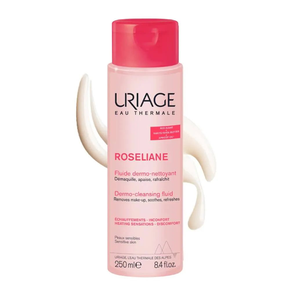 Uriage Roseliane Dermo - Limpiador x250ml - Tienda Piel