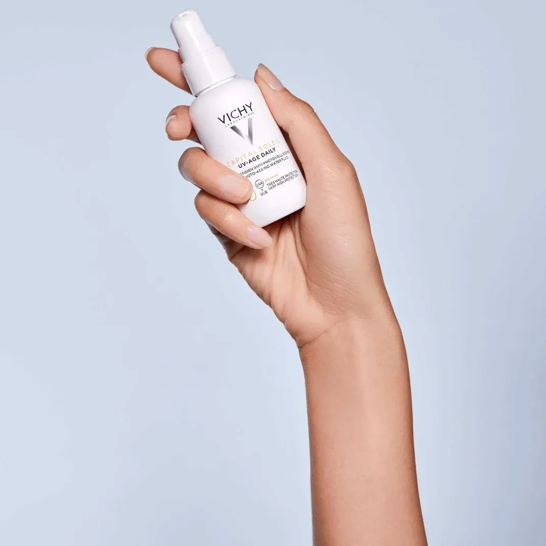 Vichy Capital Soleil UV - Age Daily FPS50+ x40ml - TIENDA PIEL