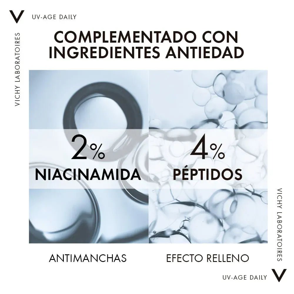 Vichy Capital Soleil UV Daily Con Color SPF50+ x40ml - TIENDA PIEL