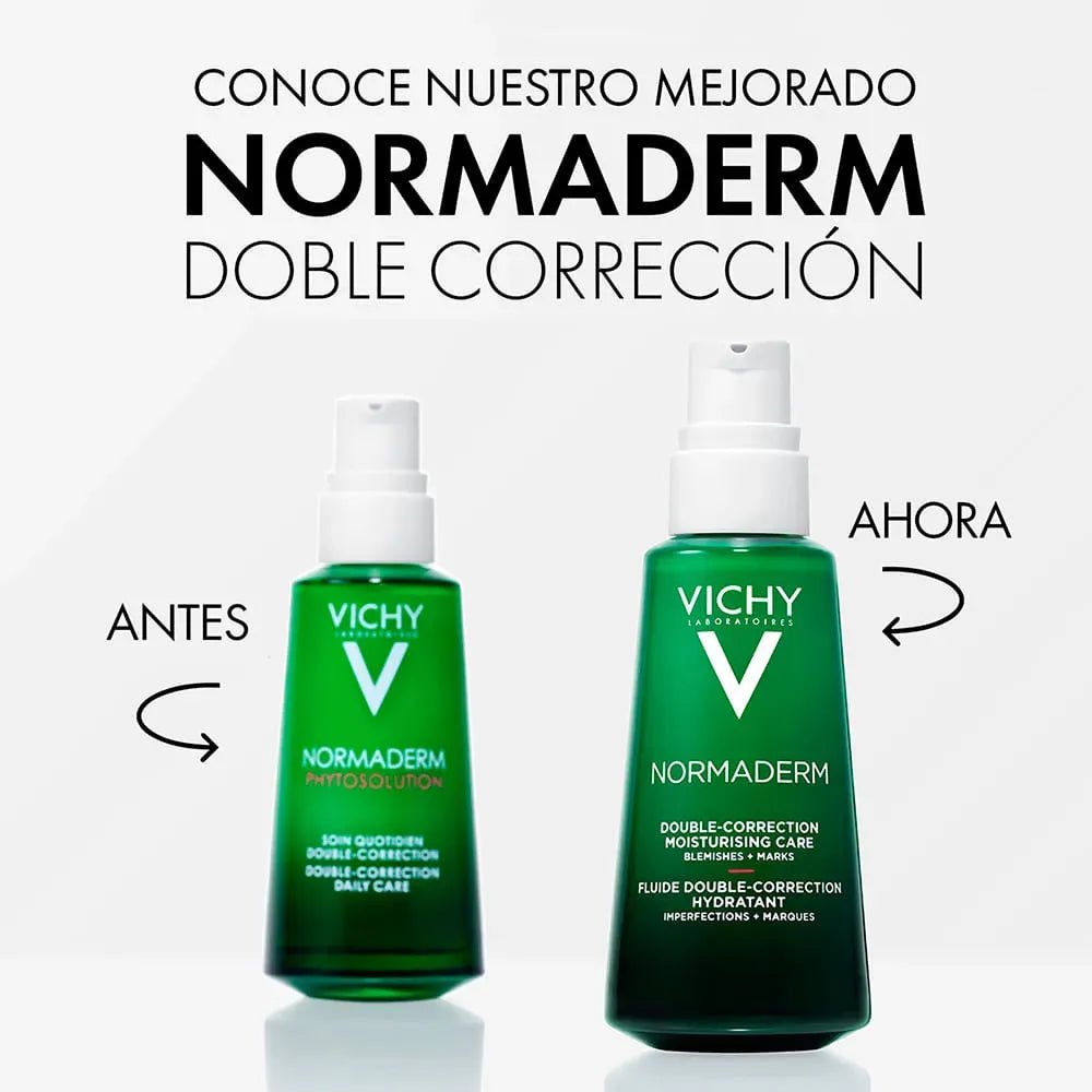 Vichy Crema Hidratante Normaderm Anti - Imperfecciones x50ml - TIENDA PIEL