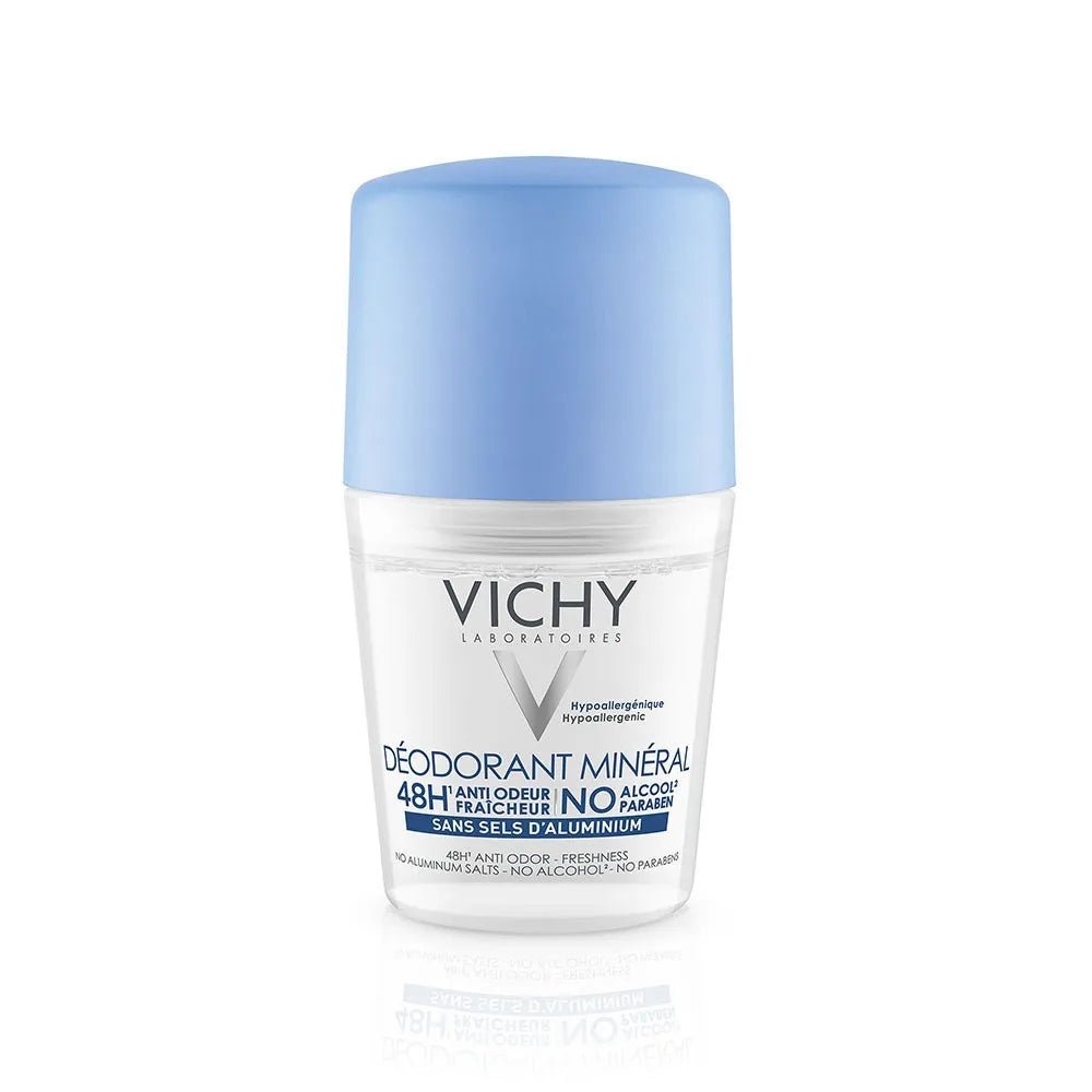 Vichy Deo Mineral Roll - On X 50ml - TIENDA PIEL