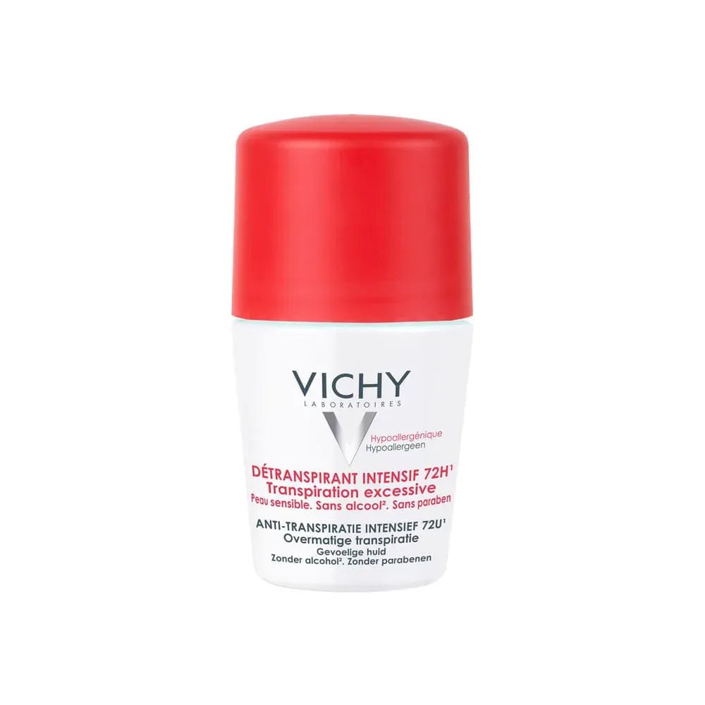 Vichy Deo Roll - On Stress Resist 72h X 50ml - TIENDA PIEL