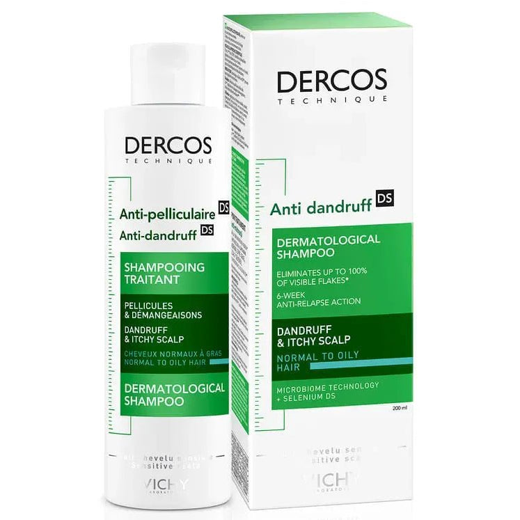 Vichy Dercos D.S Shampoo Anticaspa x 200ml - TIENDA PIEL