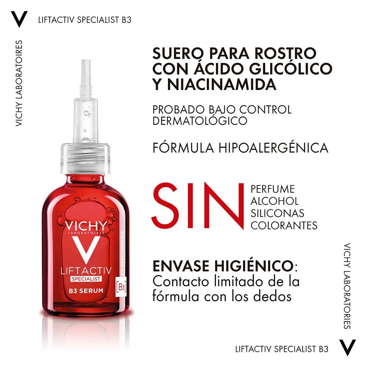 Vichy Liftactiv B3 Serum x30ml - TIENDA PIEL