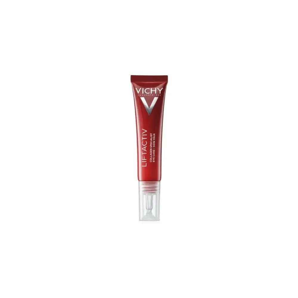 Vichy Liftactiv Collagen Specialist Contorno de Ojos x15ml - TIENDA PIEL