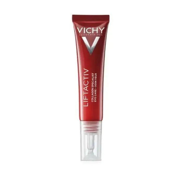 Vichy Liftactiv Collagen Specialist Contorno de Ojos x15ml - TIENDA PIEL