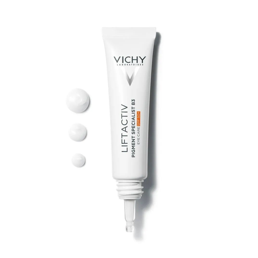 Vichy Liftactiv Pigment Specialist B3 Cuidado de ojos SPF50 x15ml - TIENDA PIEL