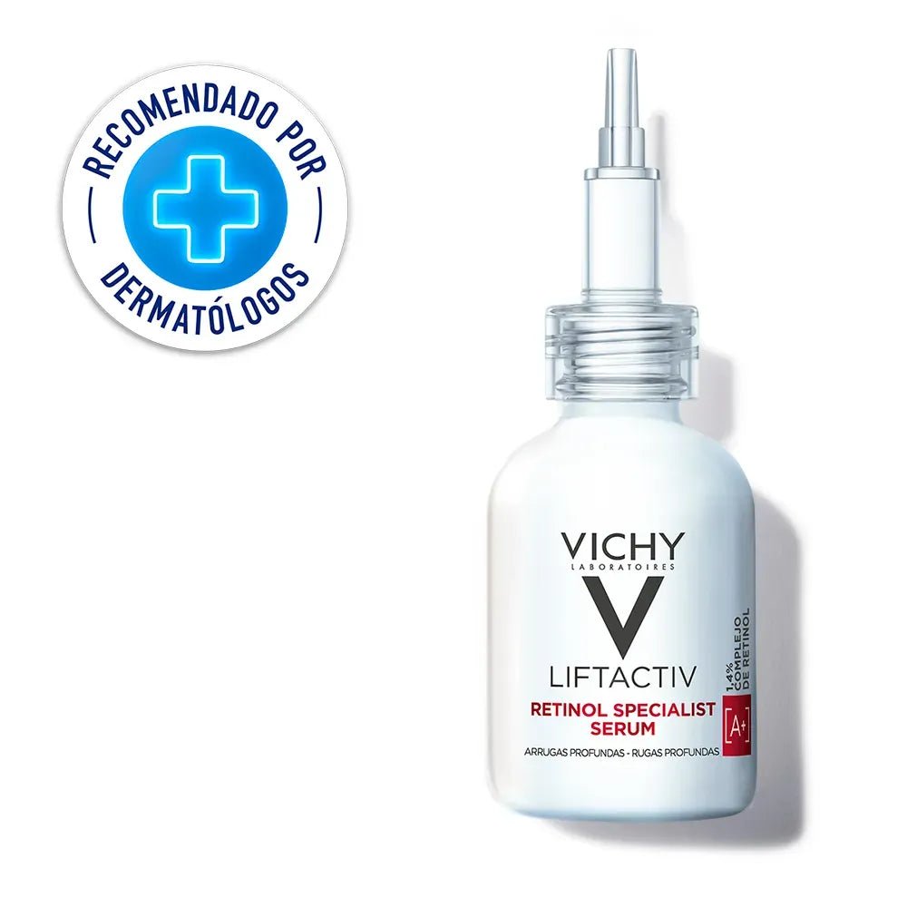 Vichy Liftactiv Retinol Specialist Serum x30ml - TIENDA PIEL