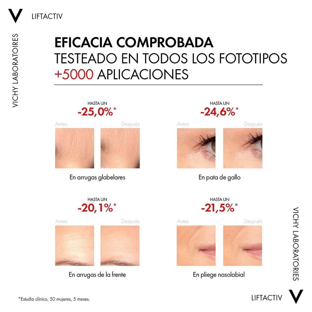 Vichy Liftactiv Retinol Specialist Serum x30ml - TIENDA PIEL