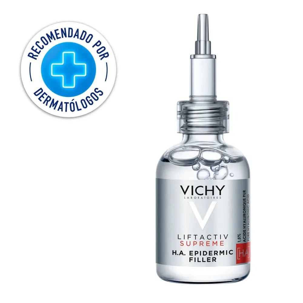 Vichy Liftactiv Supreme H.A Epidermic Filler Serum x30ml - TIENDA PIEL