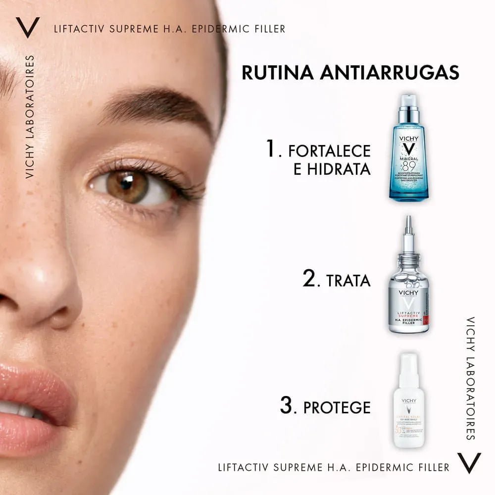 Vichy Liftactiv Supreme H.A Epidermic Filler Serum x30ml - TIENDA PIEL