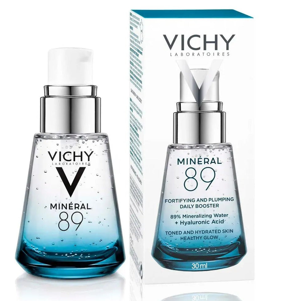 Vichy Mineral 89 Concentrado Fortificante X 30ml - TIENDA PIEL
