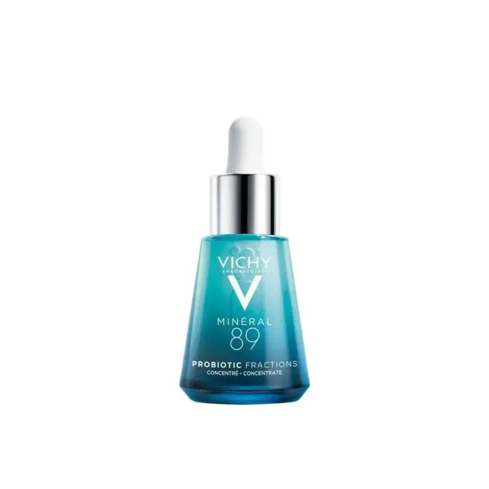 Vichy Minéral 89 Probiotic Fractions x30ml - TIENDA PIEL