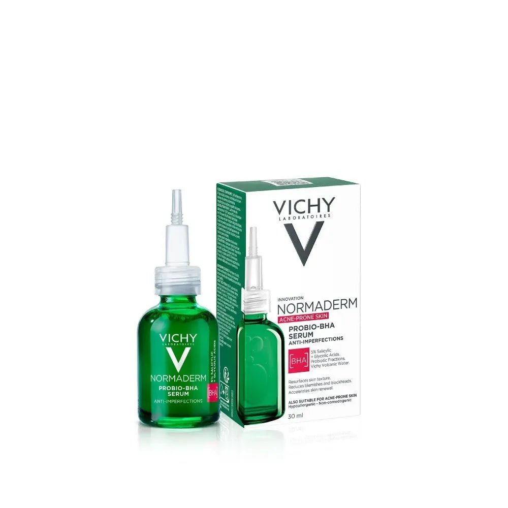 Vichy Normaderm Probio - BHA Serum (Anti - Imperfecciones) x30ml - TIENDA PIEL